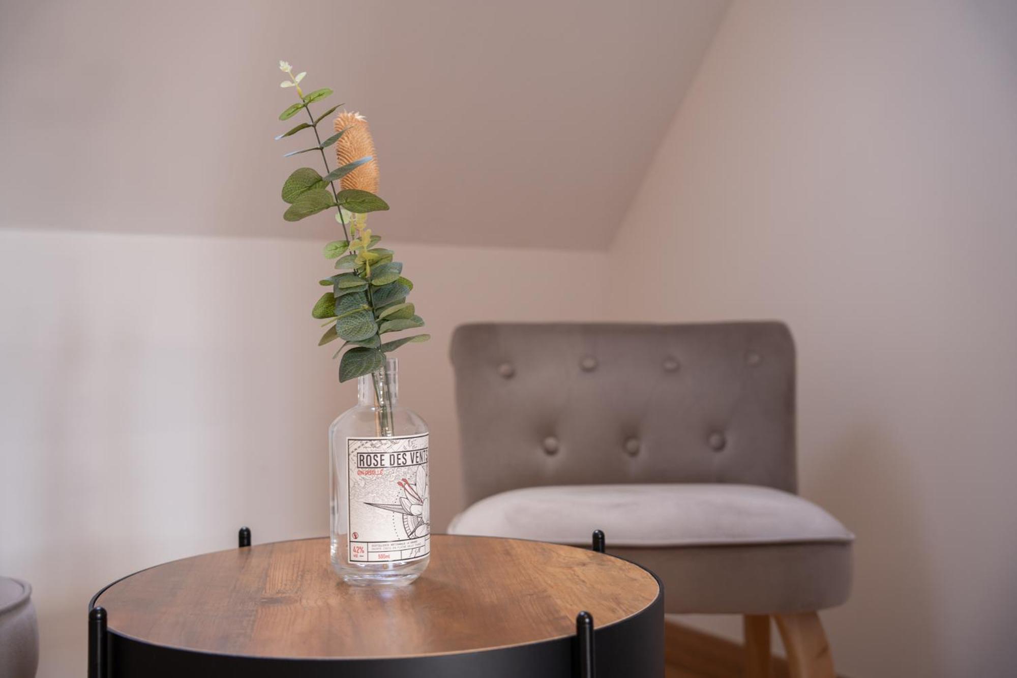 Chambre Rose Des Vents เอกิสไฮม์ ภายนอก รูปภาพ