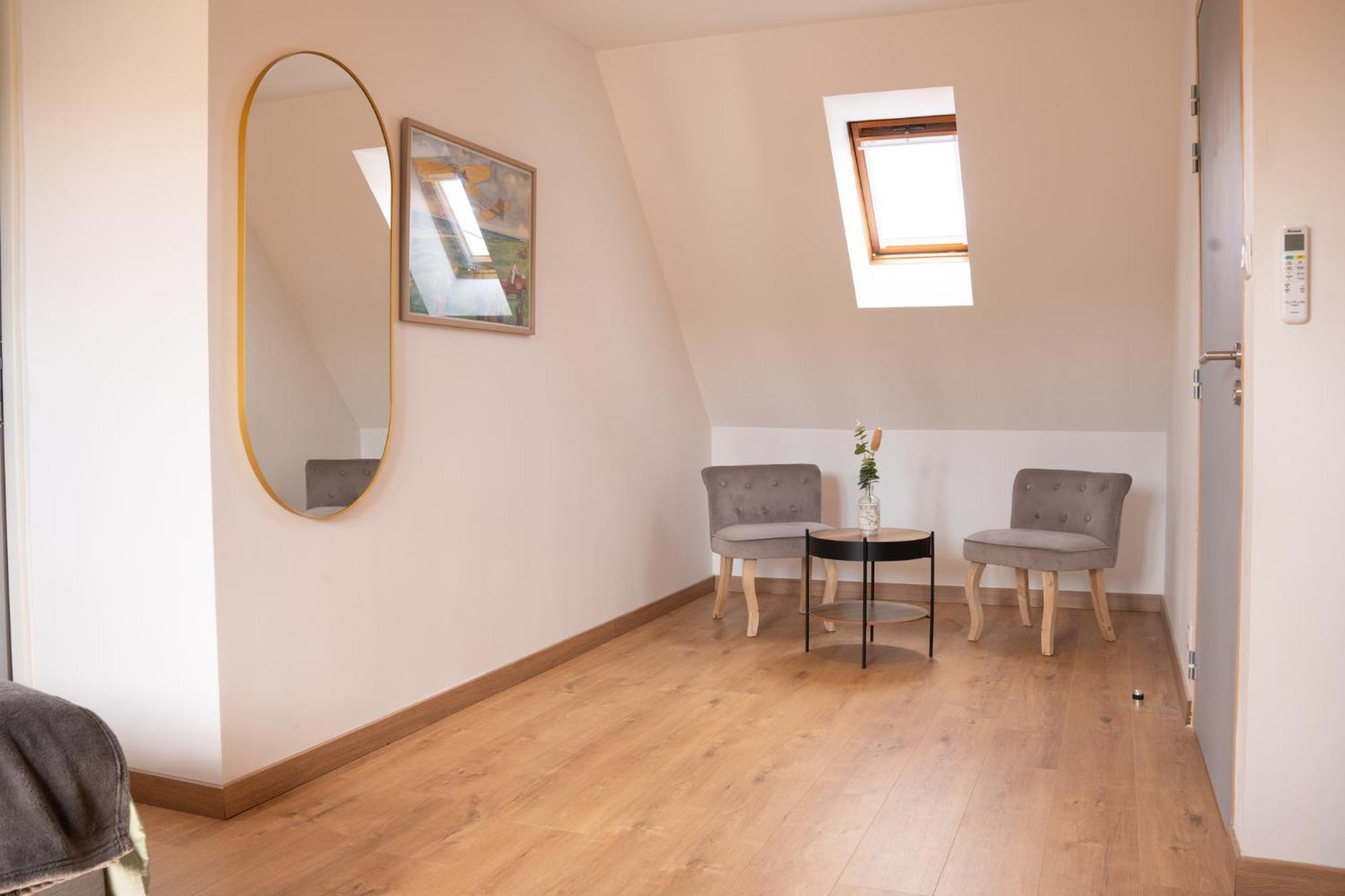 Chambre Rose Des Vents เอกิสไฮม์ ภายนอก รูปภาพ
